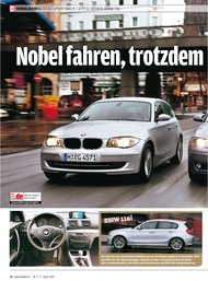 Auto Bild: Nobel fahren, trotzdem sparen (Ausgabe: 2)