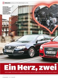 Auto Bild: Ein Herz, zwei Seelen (Ausgabe: 4)