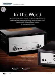 stereoplay: In The Wood (Ausgabe: 5)