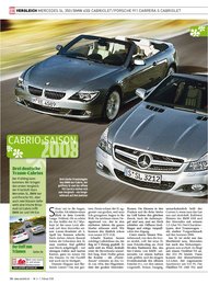 Auto Bild: Das deutsche Traum-Trio (Ausgabe: 5)