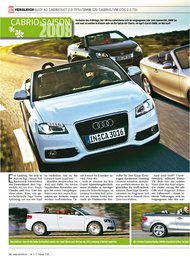 Auto Bild: Stoff zum Träumen (Ausgabe: 5)