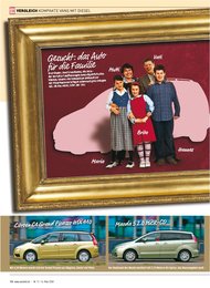 Auto Bild: Familie sucht Van - Welcher passt am besten ins Bild? (Ausgabe: 11)