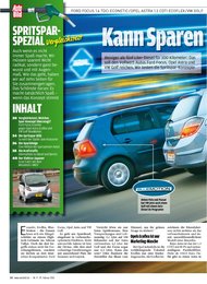 Auto Bild: Kann Sparen Spaß machen? (Ausgabe: 9)