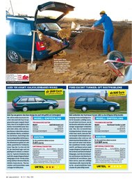 Auto Bild: Praktiker fürs Grobe (Ausgabe: 10)