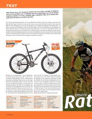 bikesport E-MTB: Unsere Ratiofarm (Ausgabe: 7)