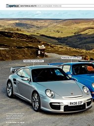 Auto Bild sportscars: Charme-Bolzen (Ausgabe: 8)