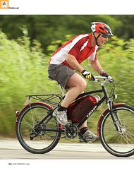 Radfahren: Schnell für Sportive (Ausgabe: 7-8/2008)