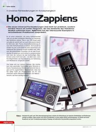 digital home: Homo Zappiens (Ausgabe: 1)