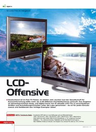 digital home: LCD-Offensive (Ausgabe: 1)