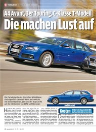 Auto Bild: Die machen Lust auf Laster (Ausgabe: 19)