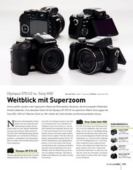 DigitalPHOTO: Weitblick mit Superzoom (Ausgabe: 9)