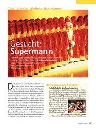 healthy living: Gesucht: Supermann (Ausgabe: 12)