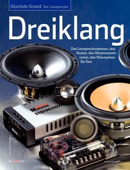 autohifi: Dreiklang (Ausgabe: 5)