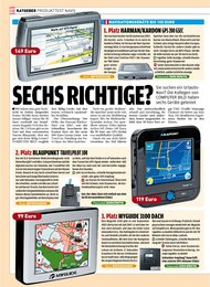 Auto Bild: Sechs Richtige? (Ausgabe: 30)