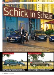 Auto Bild: Schick in Schale (Ausgabe: 30)