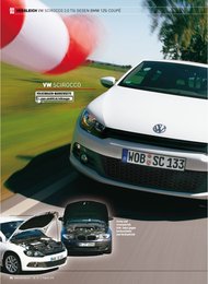 Auto Bild: Gegenwind für den 1er (Ausgabe: 31)