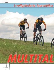 bikesport E-MTB: Multitalente (Ausgabe: 9)