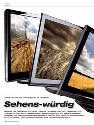 Heimkino: Sehens-würdig (Ausgabe: 9)