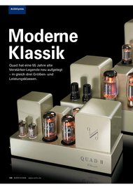 AUDIO/stereoplay: Moderne Klassik (Ausgabe: 8)