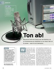 VIDEOAKTIV: Ton ab! (Ausgabe: 1)