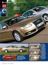 Auto Bild: Luxus auf Sparflamme (Ausgabe: 37)