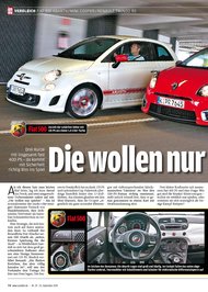 Auto Bild: Die wollen nur spielen (Ausgabe: 39)