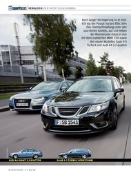 Auto Bild sportscars: Raum & Zeiten (Ausgabe: 10)