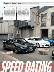 Auto Bild sportscars: Speed-Dating (Ausgabe: 10)