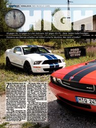 Auto Bild sportscars: Highnoon (Ausgabe: 11)