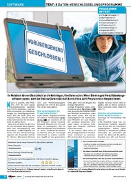 Computer Bild: Vorübergehend geschlossen! (Ausgabe: 20)