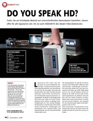 VIDEOAKTIV: Do you speak HD? (Ausgabe: 6)