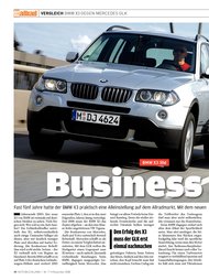 Auto Bild allrad: Business Class (Ausgabe: 11)