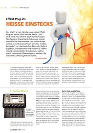 Music & PC: Heiße Einstecks (Vergleichstest)