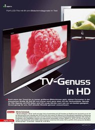 digital home: TV-Genuss in HD (Ausgabe: 3)