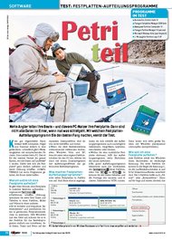 Computer Bild: Petri teil (Ausgabe: 9)