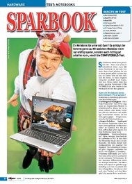 Computer Bild: Sparbook (Ausgabe: 8)