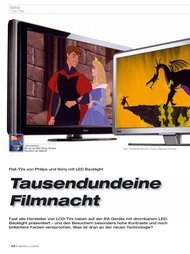 Heimkino: Tausendundeine Filmnacht (Ausgabe: 12/2008-1/2009)