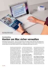 MAC LIFE: Konten am Mac sicher verwalten (Ausgabe: 1)