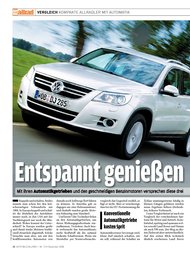 Auto Bild allrad: Entspannt genießen (Ausgabe: 12)