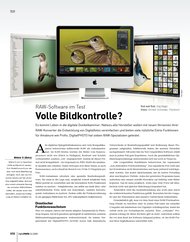 DigitalPHOTO: Volle Bildkontrolle? (Ausgabe: 1)