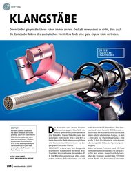 VIDEOAKTIV: Klangstäbe (Ausgabe: 1)