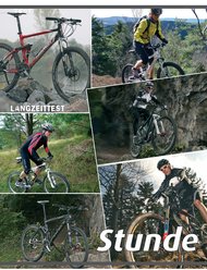 bikesport E-MTB: Stunde der Wahrheit (Ausgabe: 11-12/2008)