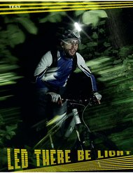 bikesport E-MTB: LED there be light (Ausgabe: 11-12/2008)