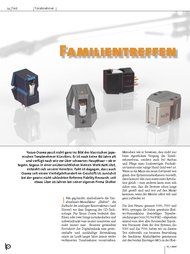 LP - Magazin für analoges HiFi & Vinyl-Kultur: Familientreffen (Ausgabe: 1)