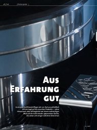 LP - Magazin für analoges HiFi & Vinyl-Kultur: Aus Erfahrung gut (Ausgabe: 1)