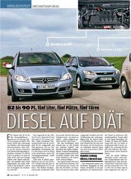 Auto Bild: Diesel auf Diät (Ausgabe: 48)