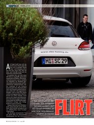 Auto Bild sportscars: Flirt-Maschinen (Ausgabe: 1)