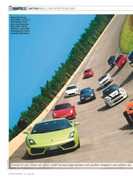 Auto Bild sportscars: Wildes Dutzend (Ausgabe: 1)