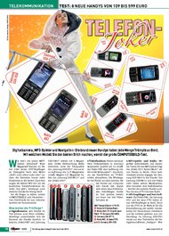 Computer Bild: Telefon-Joker (Ausgabe: 5)