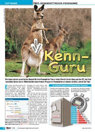 Computer Bild: Kenn-Guru (Ausgabe: 1)